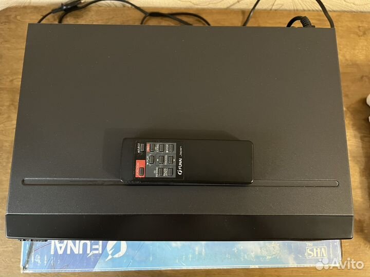 Видеоплеер Funai