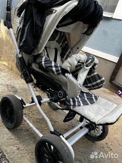 Коляска emmaljunga 3 в 1