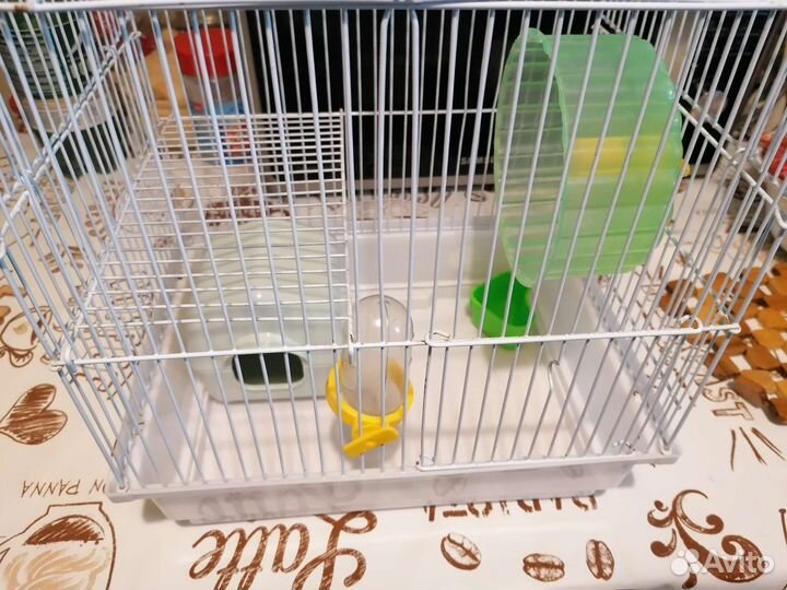 Клетка для грызунов