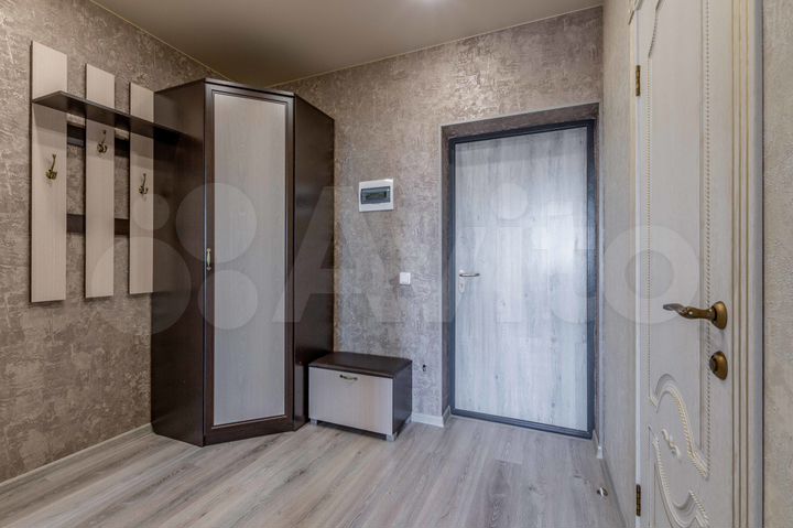 1-к. квартира, 41 м², 17/24 эт.