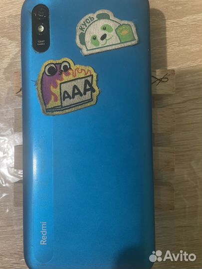Xiaomi Redmi 9A, 2/32 ГБ