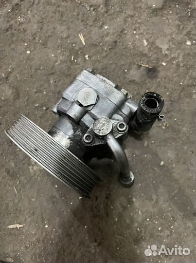 Насос гур audi A4 B8 1.8T 2.0T