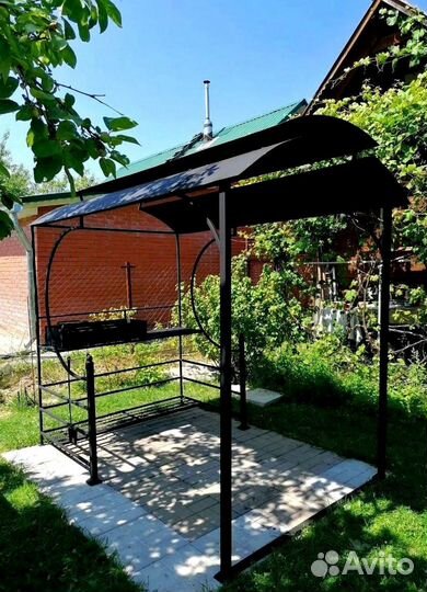 Мангал на дачу