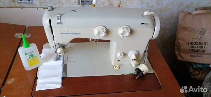Швейная машина Kohler