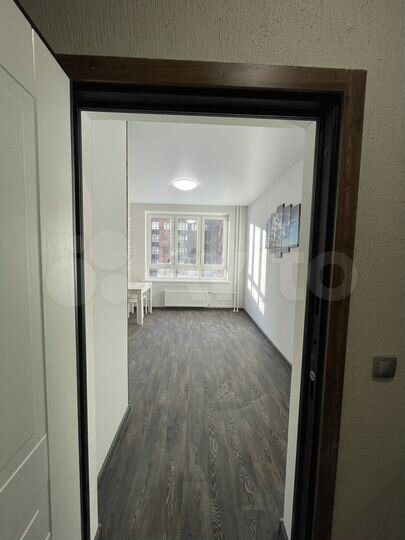 Квартира-студия, 25,2 м², 3/12 эт.