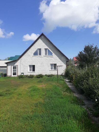 Дом 100 м² на участке 10,2 сот.