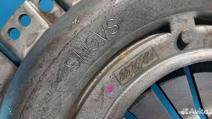 Корзина сцепления для Mazda 3 2003-2009