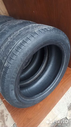 Dunlop SP Sport Maxx 050 235/55 R20 102V