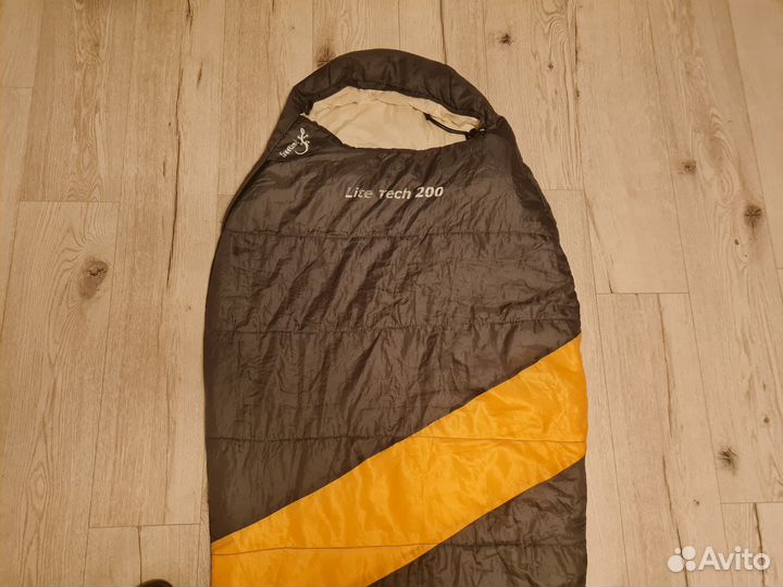 Спальный мешок Freetime lite tech 200