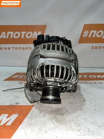 Генератор Volkswagen Golf 6 2008 03C903023A