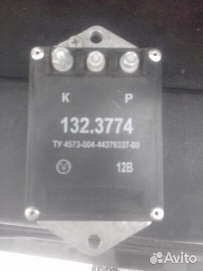 Продается коммутатор зил-130,газ-53,лиаз эм 132.37