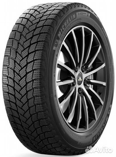 Michelin X-Ice Snow 255/45 R18
