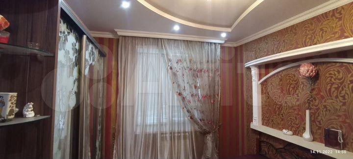 2-к. квартира, 65 м², 6/9 эт.