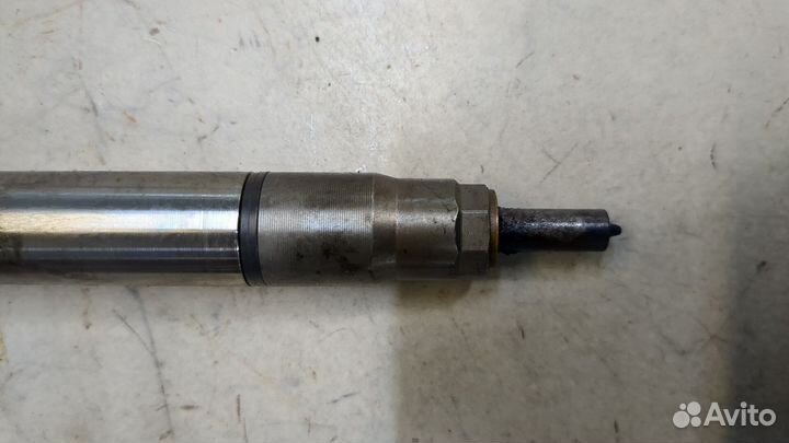 Форсунка топливная киа Optima 4