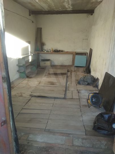 Гараж, 20 м²