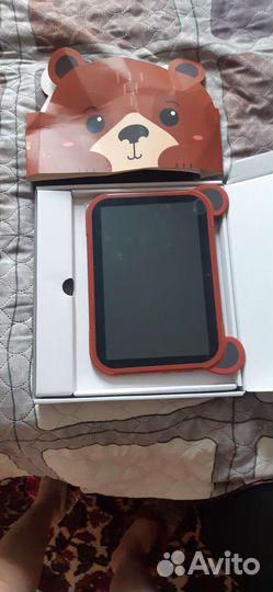 Планшет детский dexp Yлrici: C38