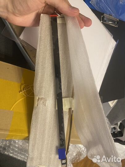 Продаю плату touch bar для Model A1989 macbook