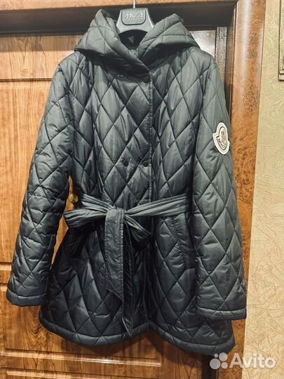 Куртка moncler женская 52-54