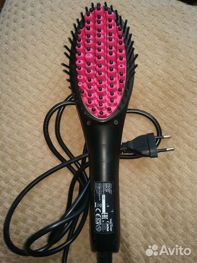 Расческа-выпрямитель Simply Straight ssmc4