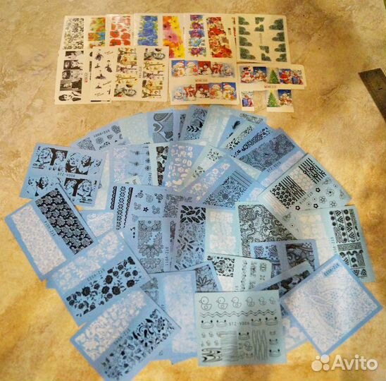 Для наращивания ногтей