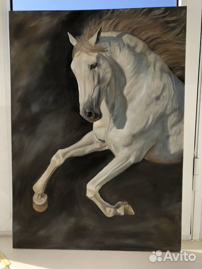 Картина маслом 