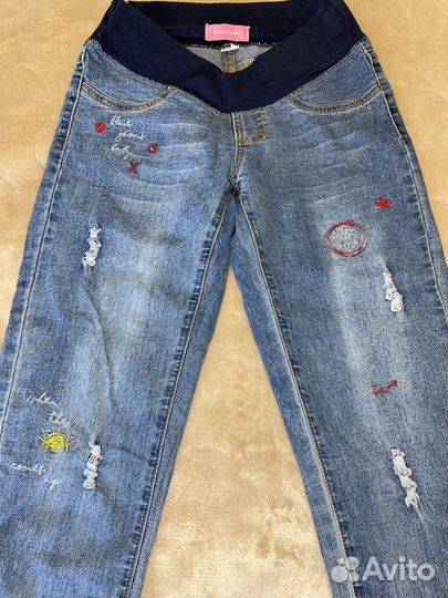 Одежда для беременных 42 44 пакетом