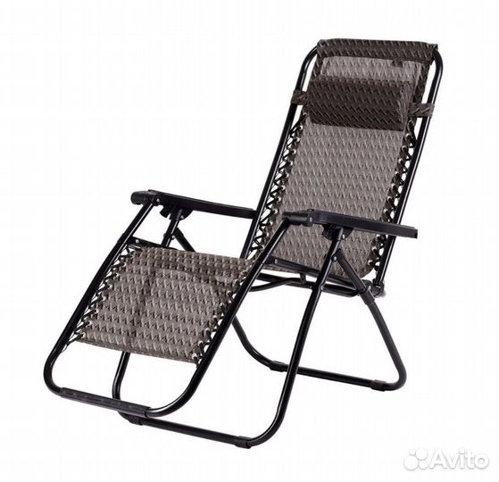 Кресло - Шезлонг складной туристический