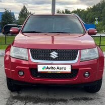 Suzuki Grand Vitara 2.0 MT, 2008, 196 000 км, с пробегом, цена 980 000 руб.