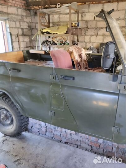 Коробка раздатка УАЗ