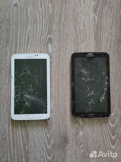 Планшеты Samsung Galaxy tab 3 на запчасти