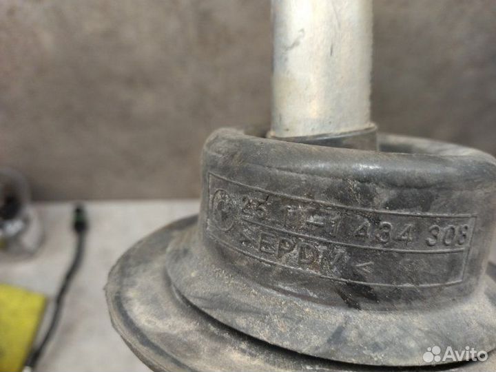 Кулиса МКПП Bmw 3 E46