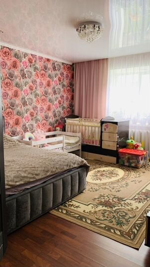 1-к. квартира, 40 м², 1/5 эт.