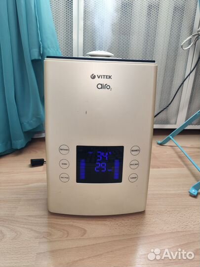 Увлажнитель воздуха Vitek airo2