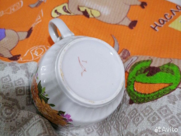 Чайный кофейный сервиз и др. СССР