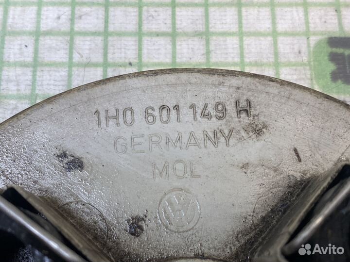 Колпак декоративный для Volkswagen Golf