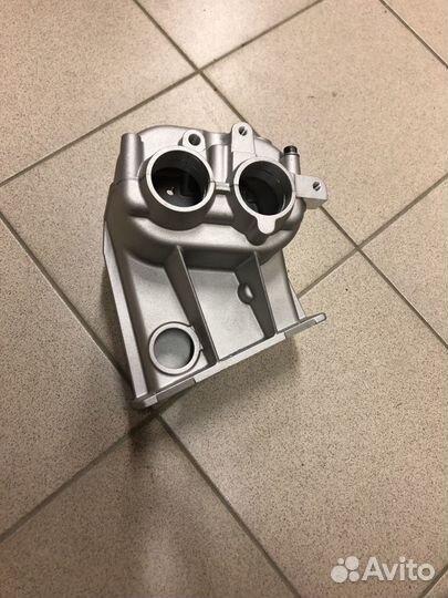 Корпус коробки реверса(редуктора) снегоход Буран