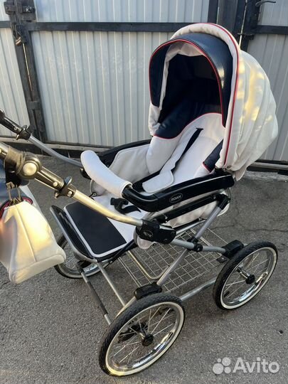 Коляска 2 в 1 Roan