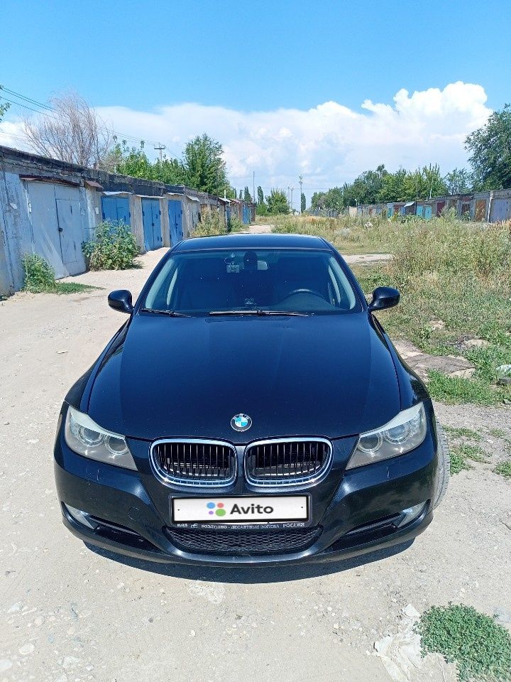 BMW 3 серия: фото владельца
