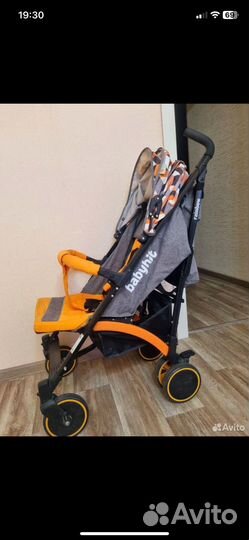 Коляска трость babyhit