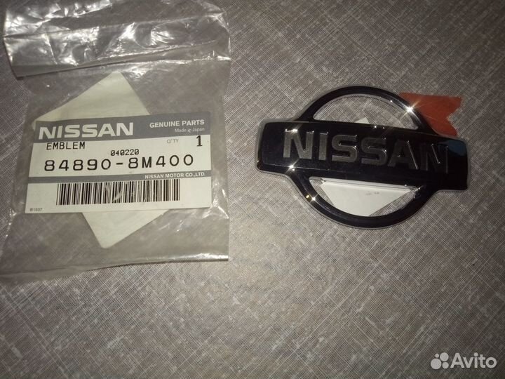 Катушка зажигания на ниссан альмера 2003г