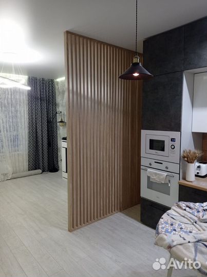 Декоративные интерьерные рейки мдф. Монтаж