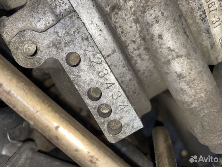 Двигатель EJ253 Subaru Legacy Legacy BR BR9 EJ25-E