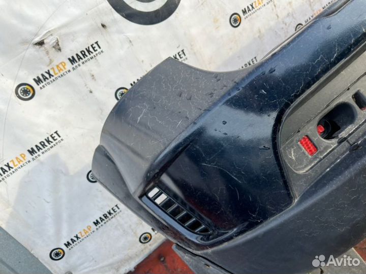 Задний бампер Chevrolet Niva Bertone 1.7 2010