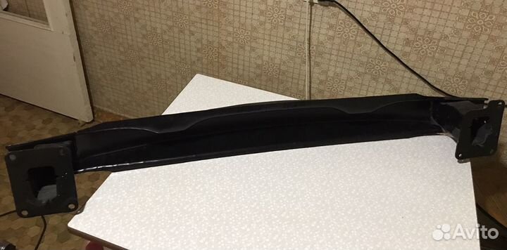 Усилитель заднего бампера volkswagen tiguan