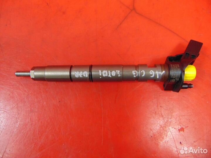 Форсунки 0445115052/0445115034 Audi/Volkswagen