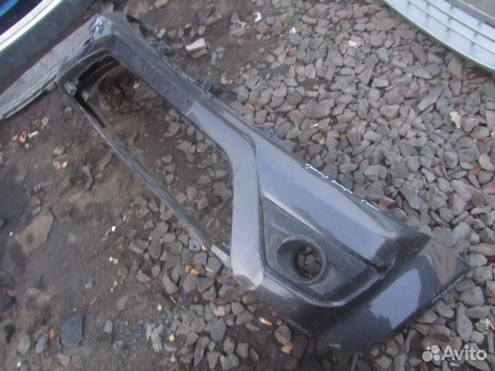 Бампер передний suzuki grand vitara 12-15