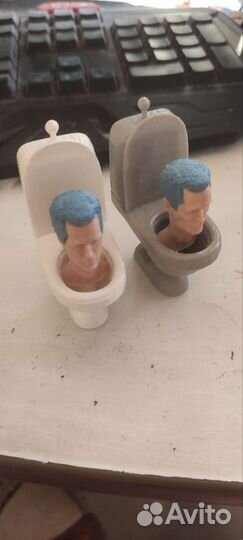 Скибиди туалет