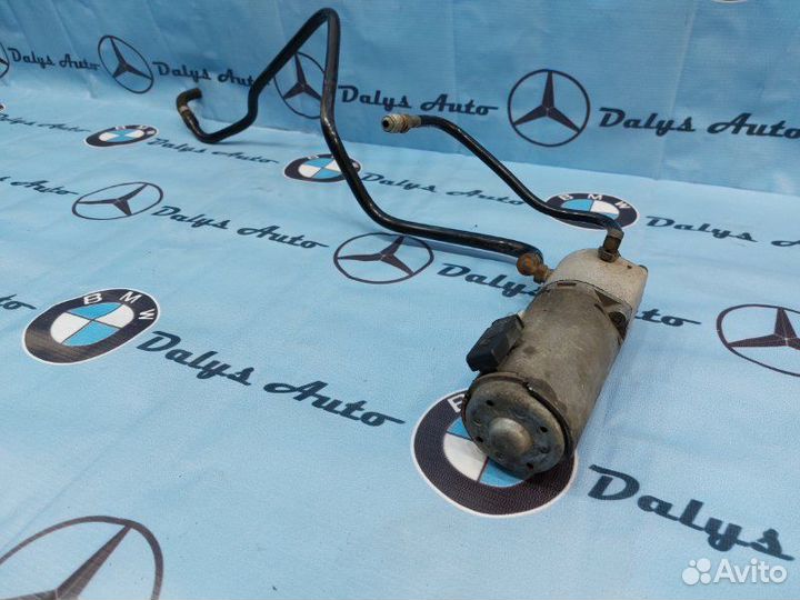 Блок абс (насос) Mercedes-Benz Cl-Class C140