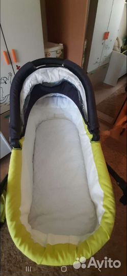 Коляска verdi 3 в 1