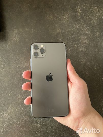iPhone 11 Pro Max, 256 ГБ